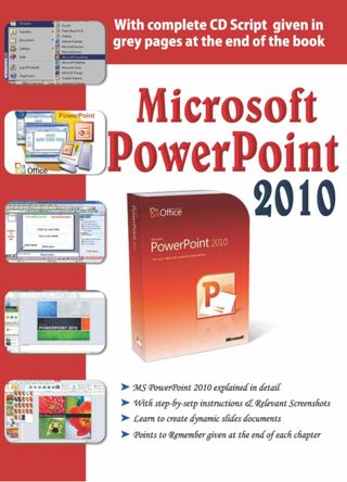 Microsoft Powerpoint 2010 - Bittu Kumar Microsoft Powerpoint 2010 Cover - Bittu Kumar Edition