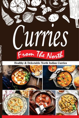 Curries from the north - Aroona Reejhsinghani Curries from the north Cover - Aroona Reejhsinghani Edition