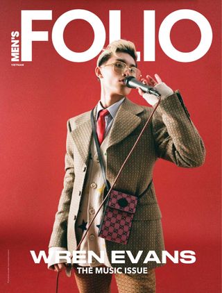 Men's Folio Vietnam - March 2025: QUALITY OF LIFE ISSUE Men's Folio Vietnam Cover - March 2025: QUALITY OF LIFE ISSUE Edition