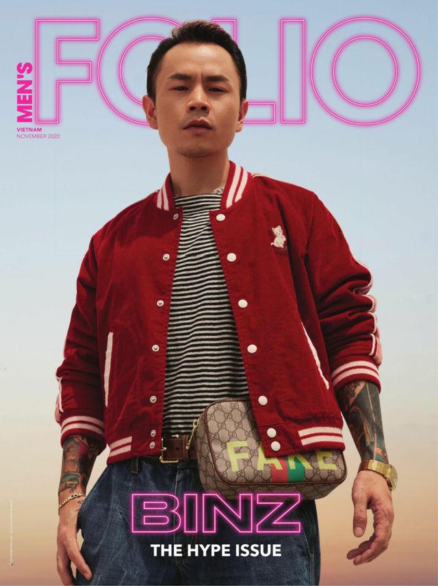 Men's Folio Vietnam