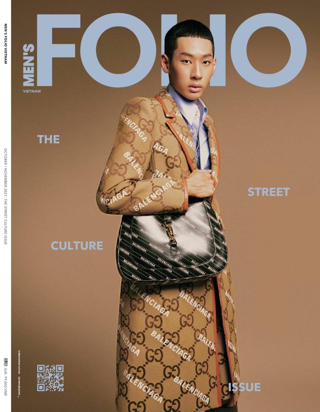 Men's Folio Vietnam