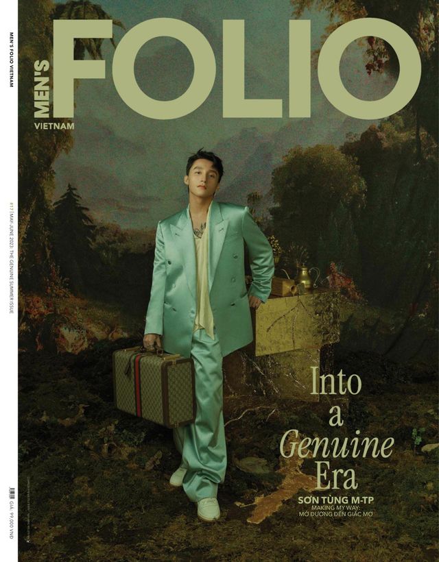 Men's Folio Vietnam
