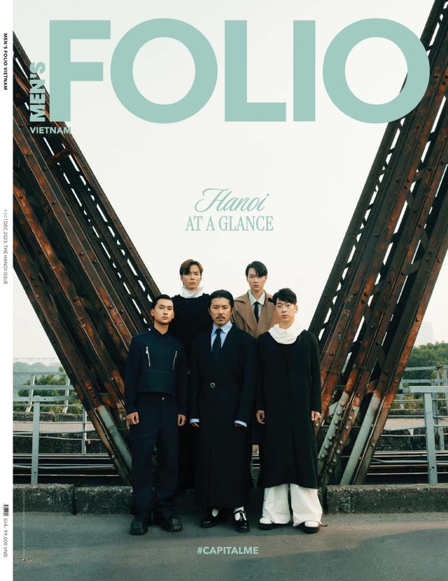 Men's Folio Vietnam