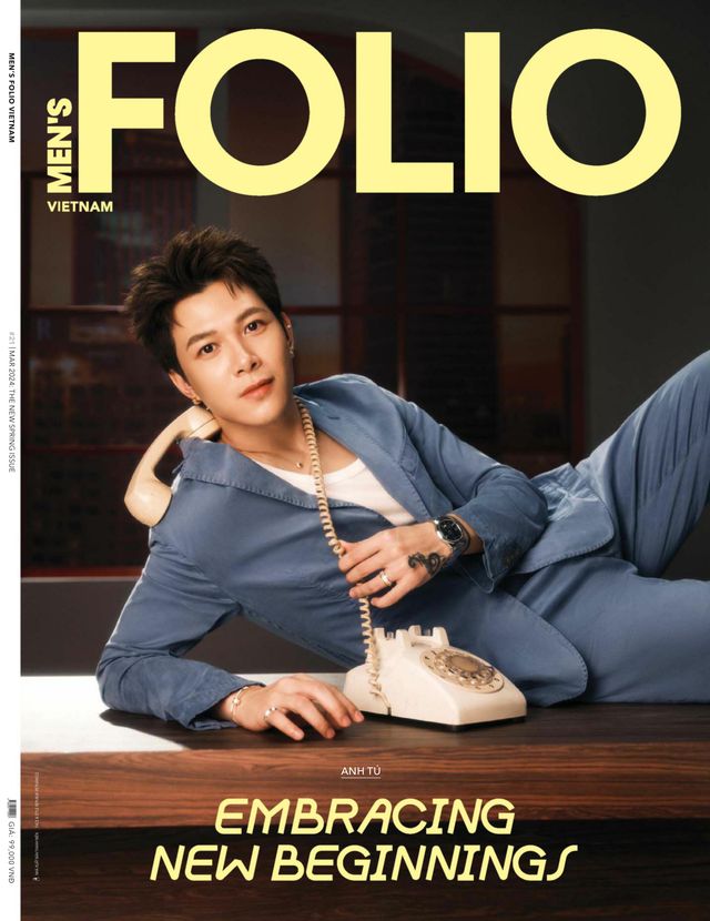 Men's Folio Vietnam