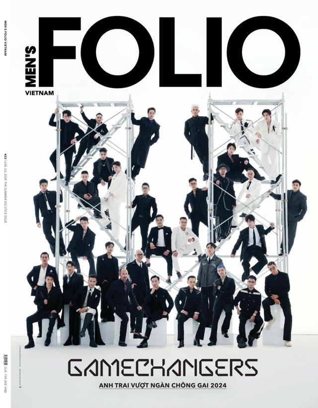 Men's Folio Vietnam