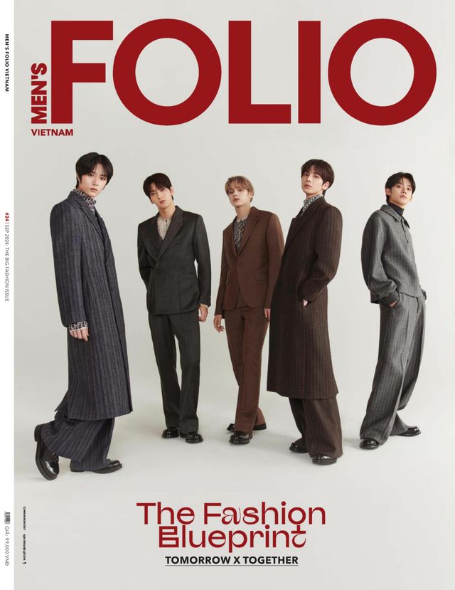 Men's Folio Vietnam