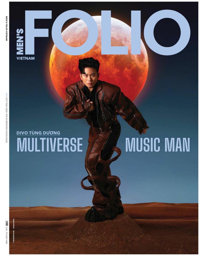 Men's Folio Vietnam
