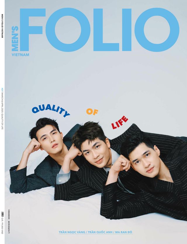 Men's Folio Vietnam