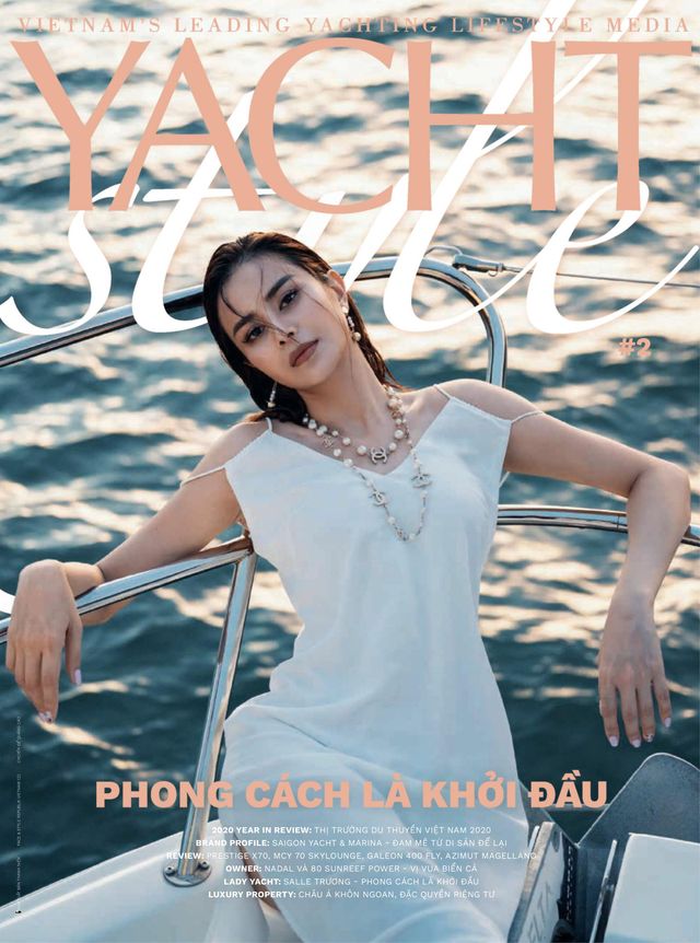 Yacht Style Vietnam