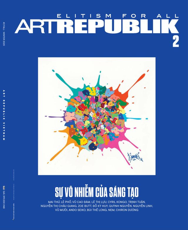 Art Republik Vietnam