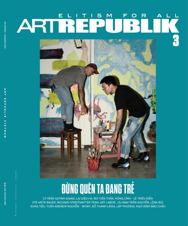 Art Republik Vietnam