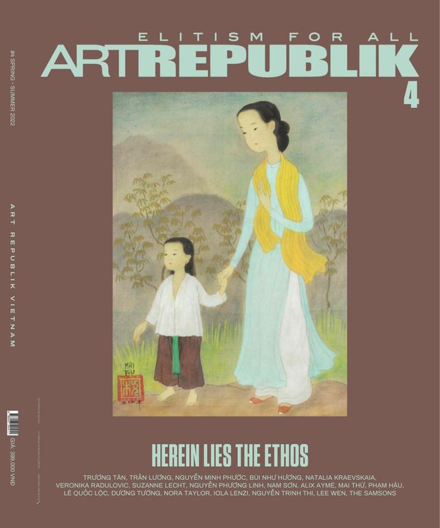 Art Republik Vietnam