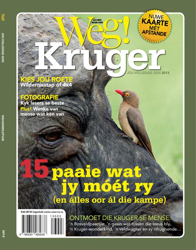 Weg! Kruger
