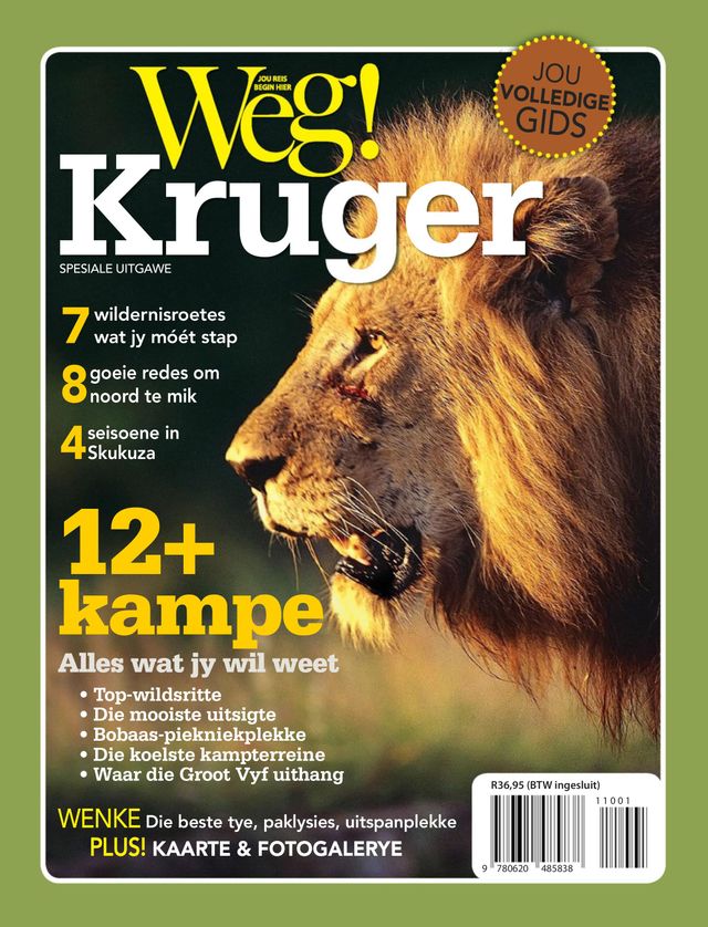 Weg! Kruger