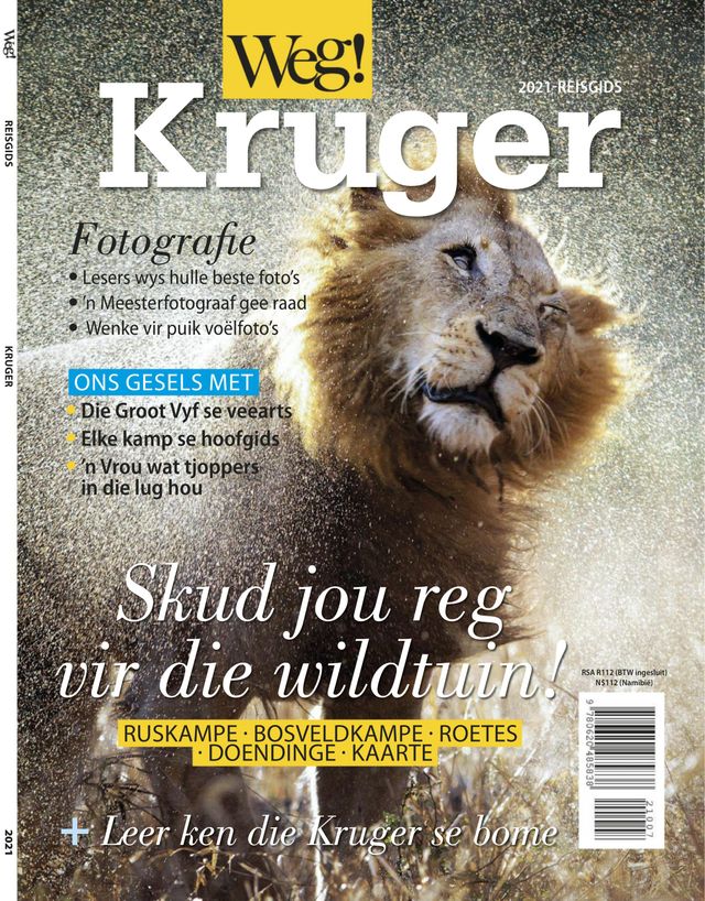 Weg! Kruger