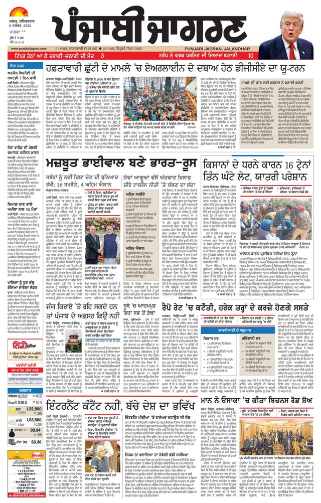 Punjab Jagran Bathinda
