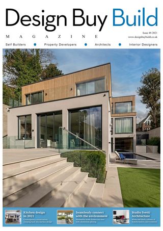 Design Buy Build  Cover - Issue 48 Edition