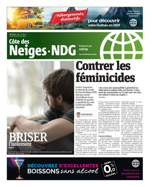 Côte-des-Neiges NDG