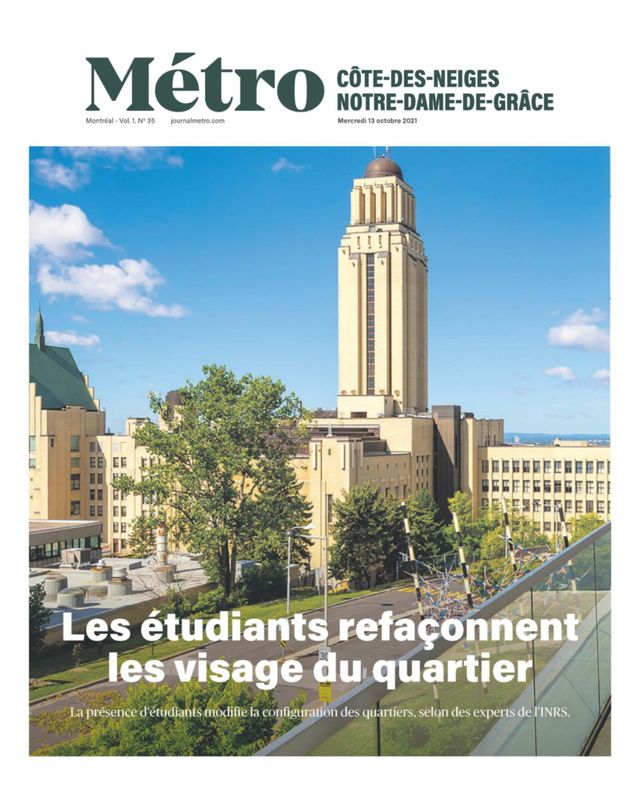 Côte-des-Neiges NDG