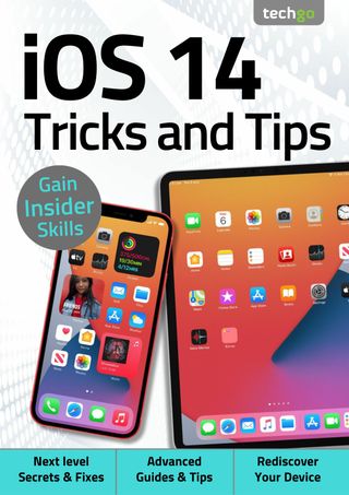 iOS 14 For Beginners - March 2021 iOS 14 For Beginners Cover - March 2021 Edition