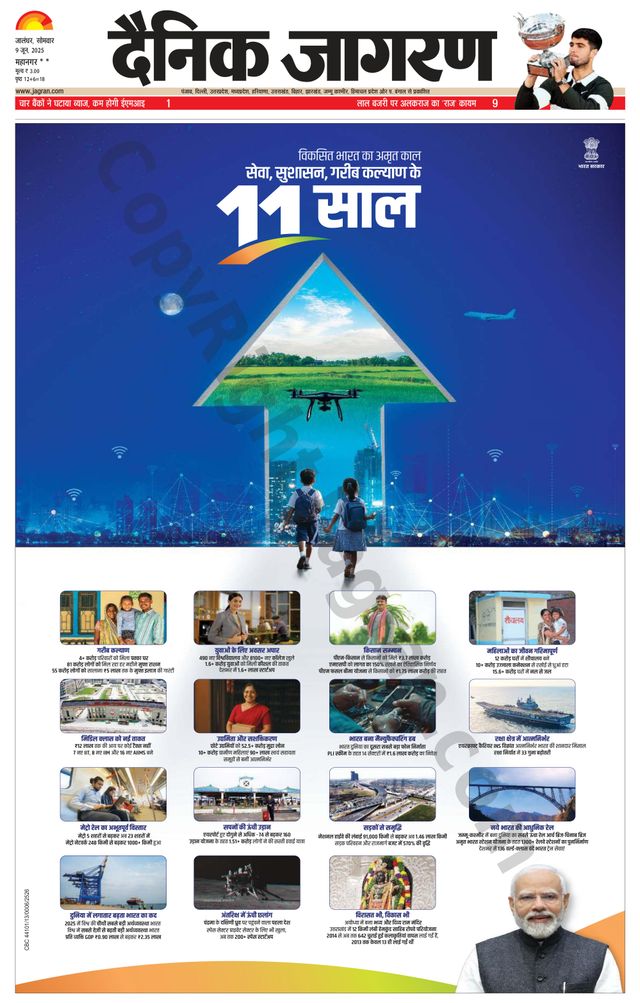 Dainik Jagran Jalandhar