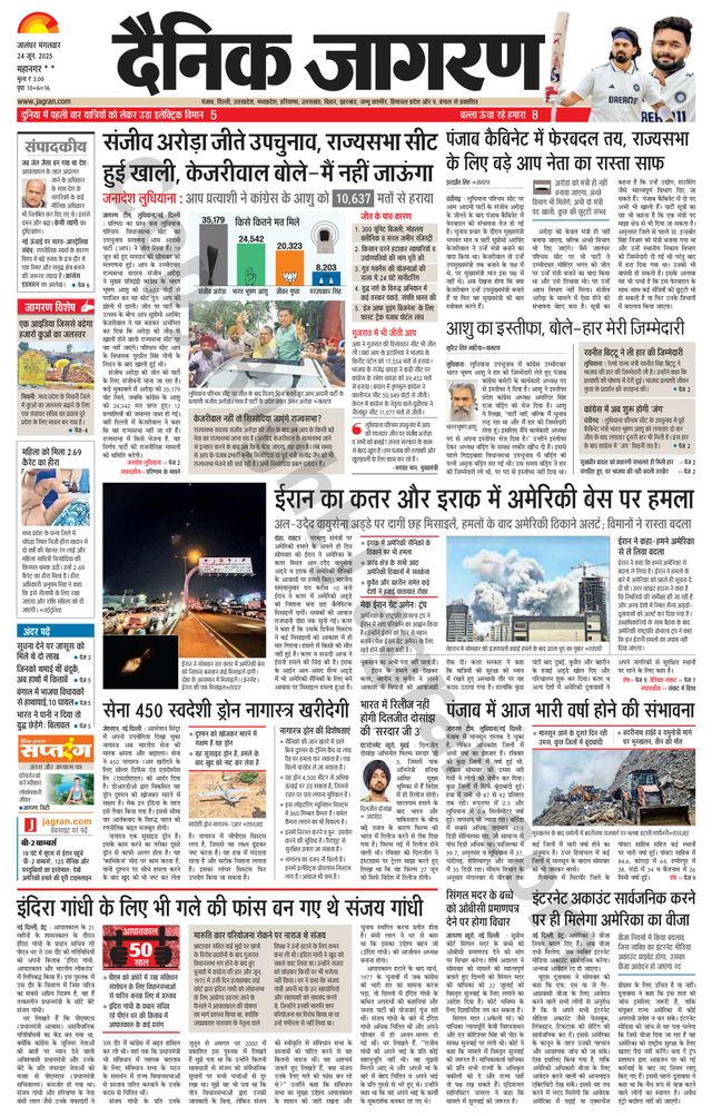 Dainik Jagran Jalandhar