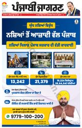 Punjab Jagran Sangrur