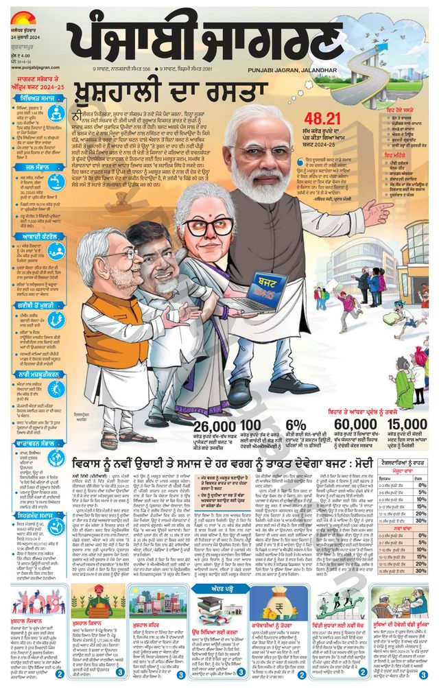 Punjab Jagran Gurdaspur