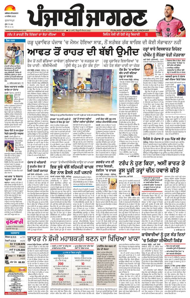 Punjab Jagran Gurdaspur