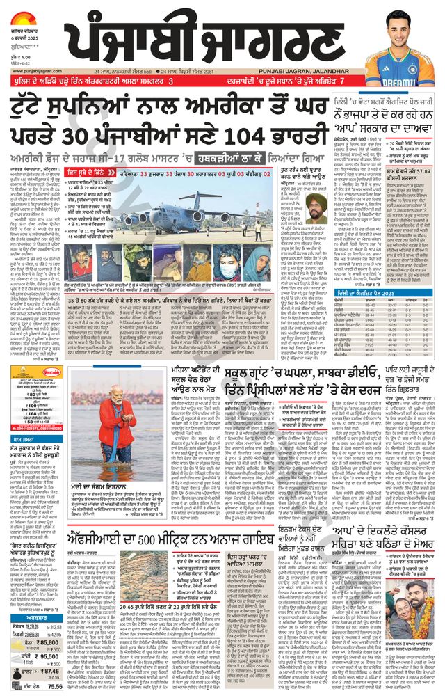 Punjab Jagran Khanna