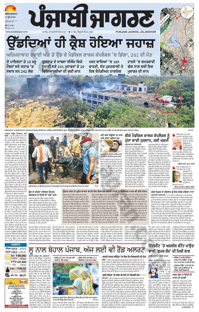 Punjab Jagran Khanna