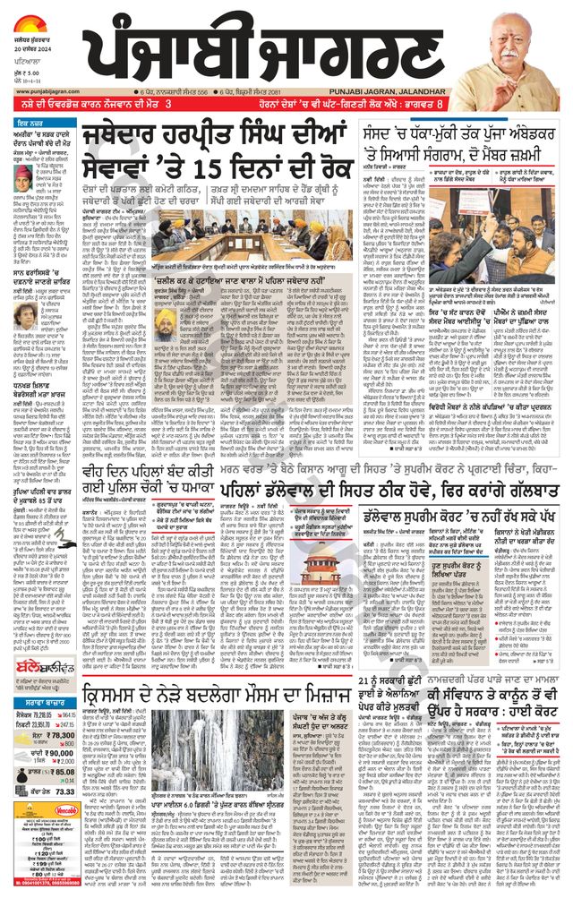 Punjab Jagran Patiala