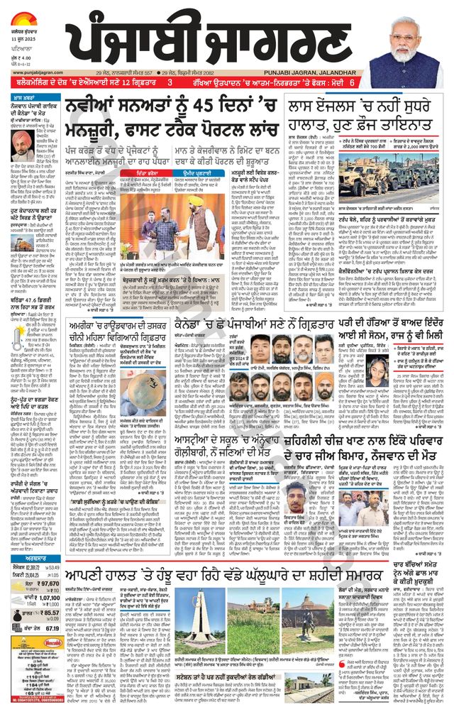 Punjab Jagran Patiala