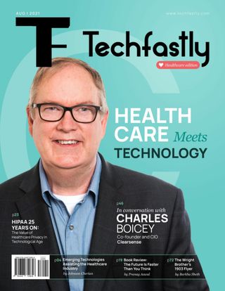 Techfastly - December 2022 Techfastly Cover - December 2022 Edition