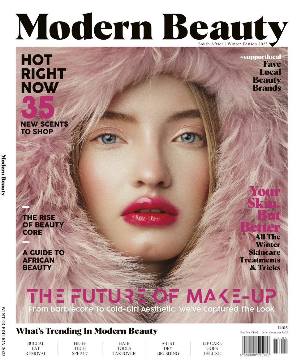Get Digital Access To Modern Beauty Winter 2023 Issue Magzter