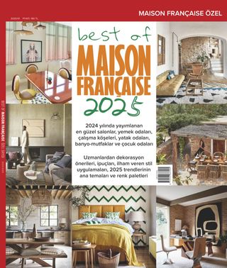 Best Of Maison Française - Issue 2025 Best Of Maison Française Cover - Issue 2025 Edition