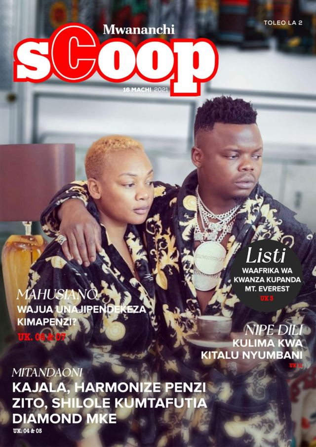 Mwananchi Scoop