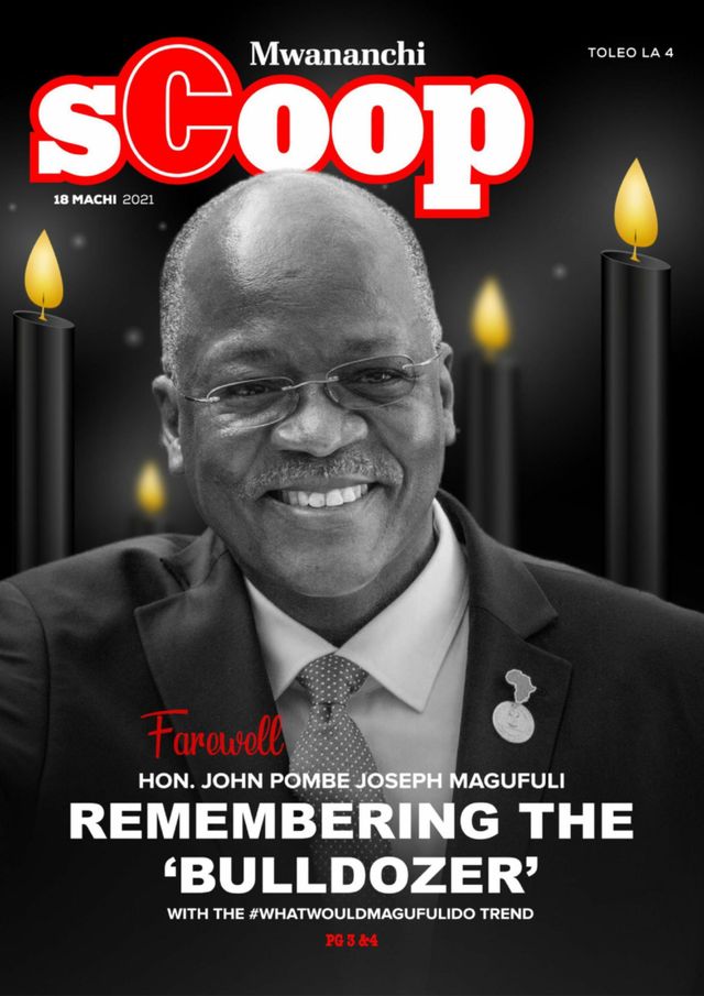 Mwananchi Scoop