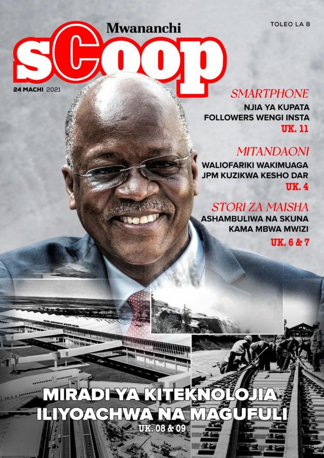 Mwananchi Scoop