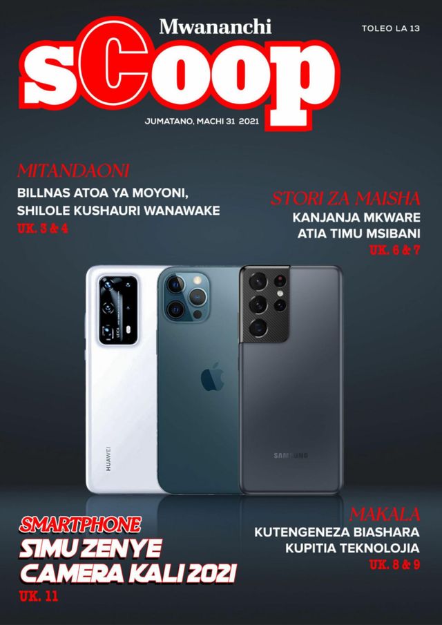 Mwananchi Scoop