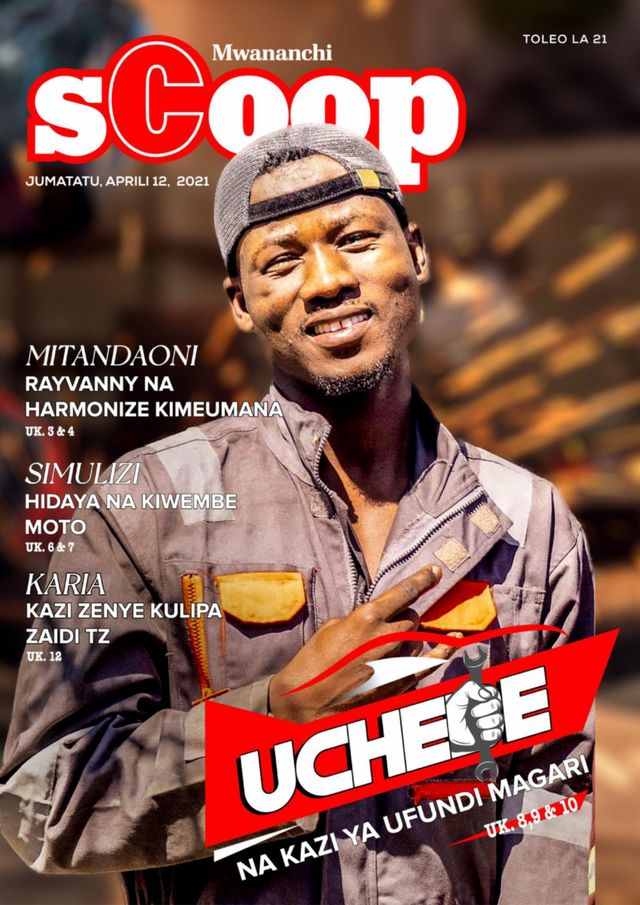 Mwananchi Scoop