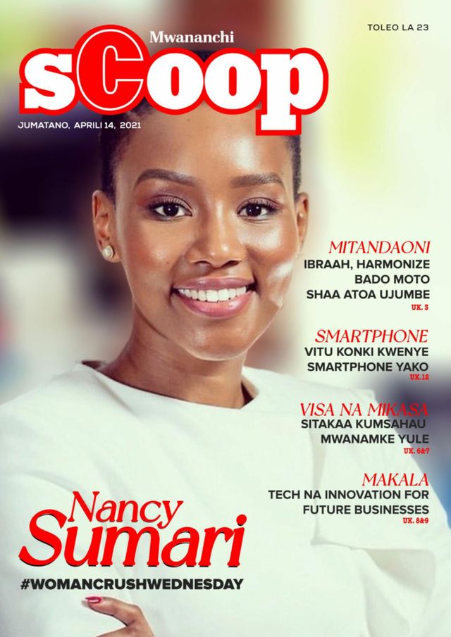 Mwananchi Scoop