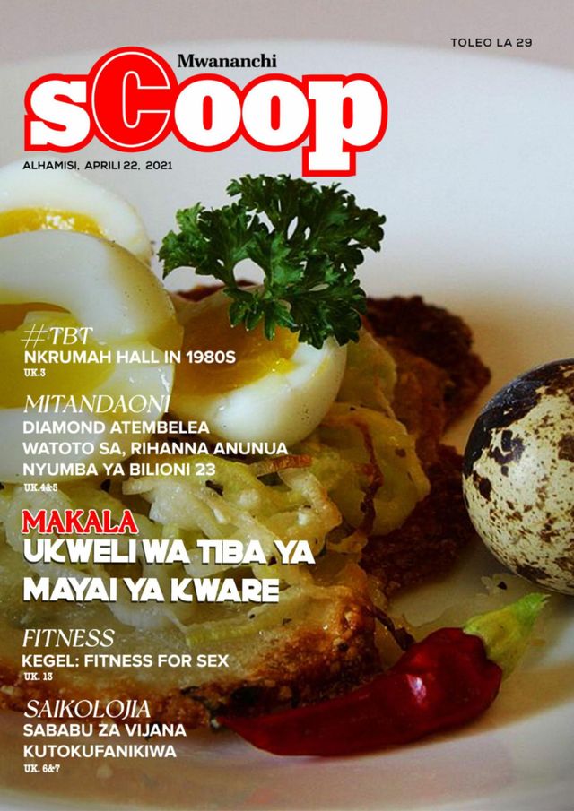 Mwananchi Scoop