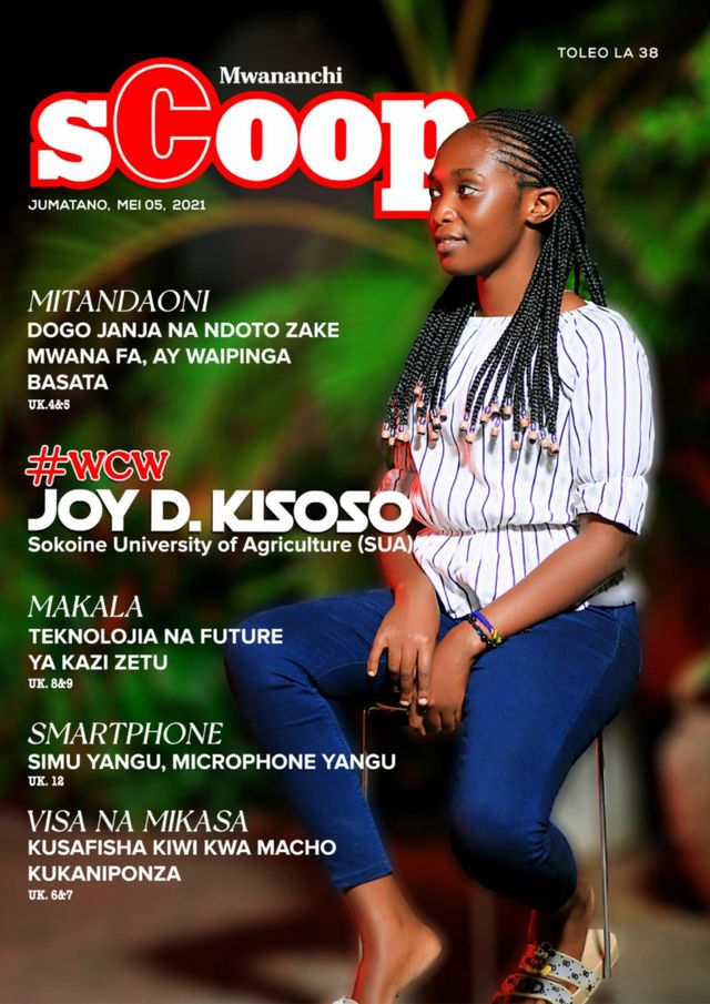 Mwananchi Scoop