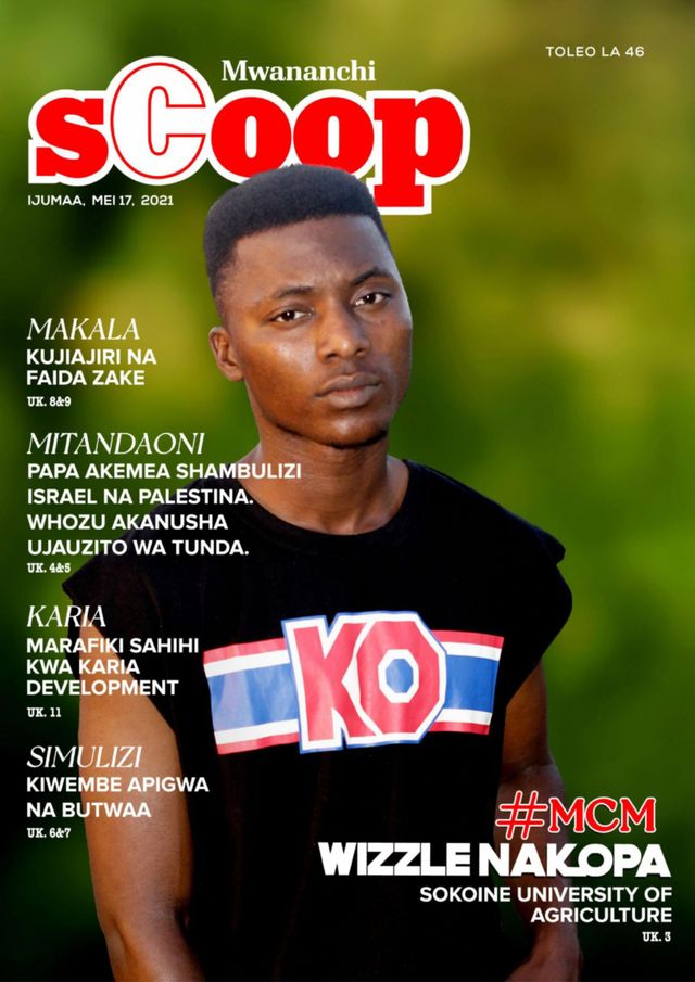 Mwananchi Scoop
