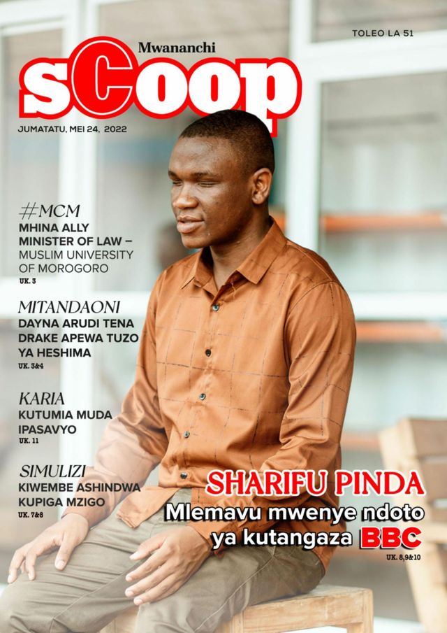 Mwananchi Scoop