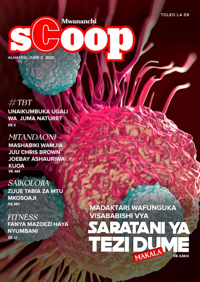 Mwananchi Scoop