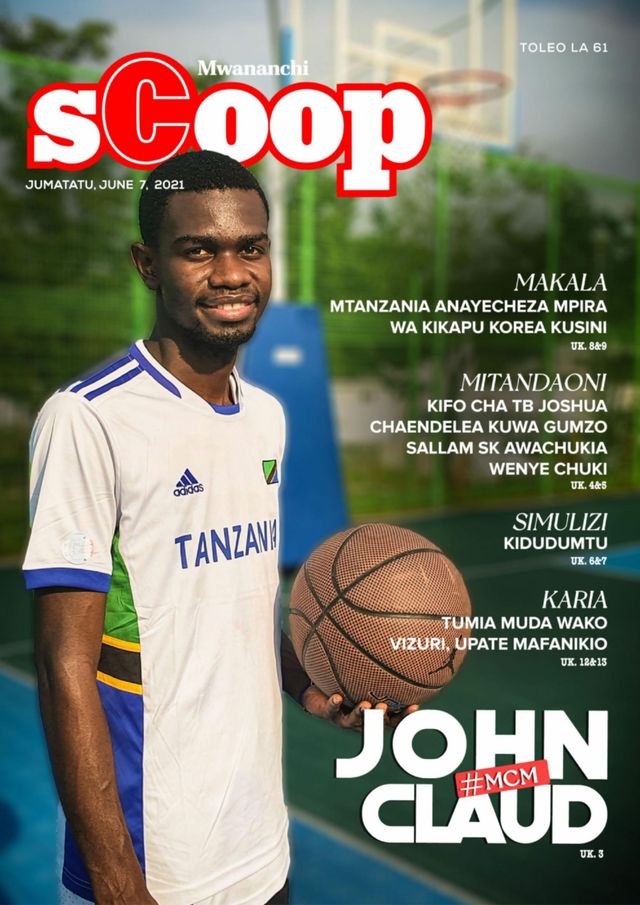 Mwananchi Scoop