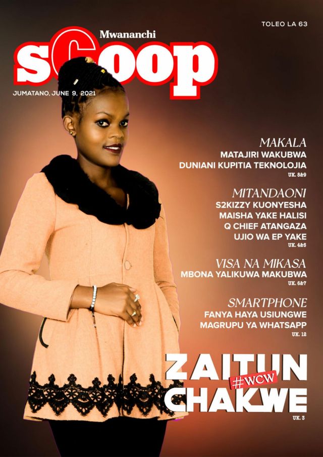 Mwananchi Scoop
