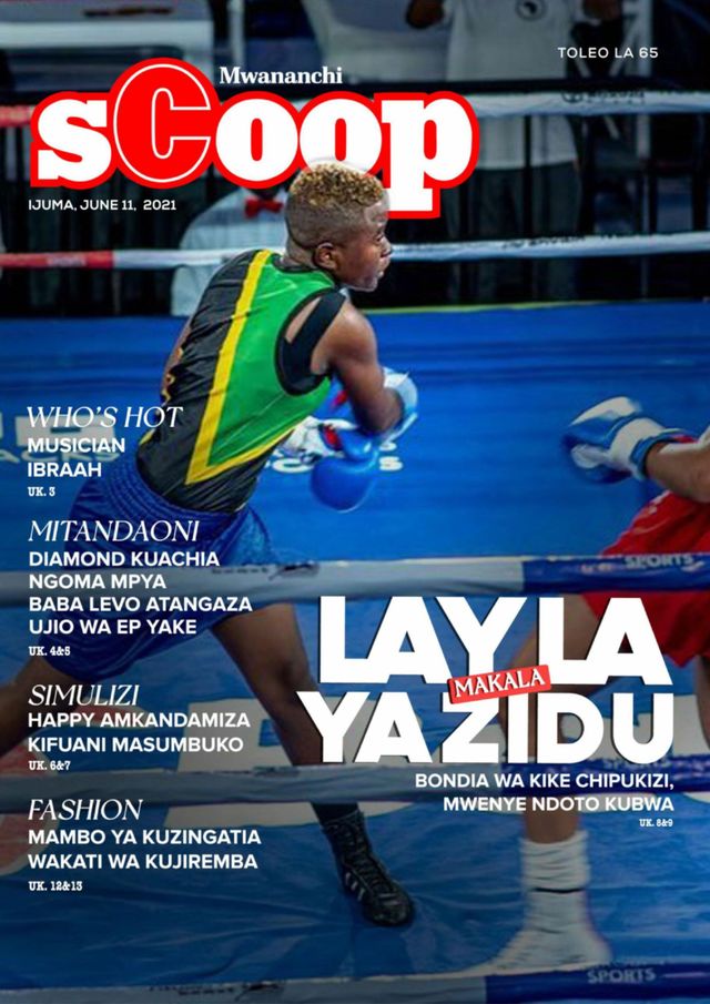 Mwananchi Scoop